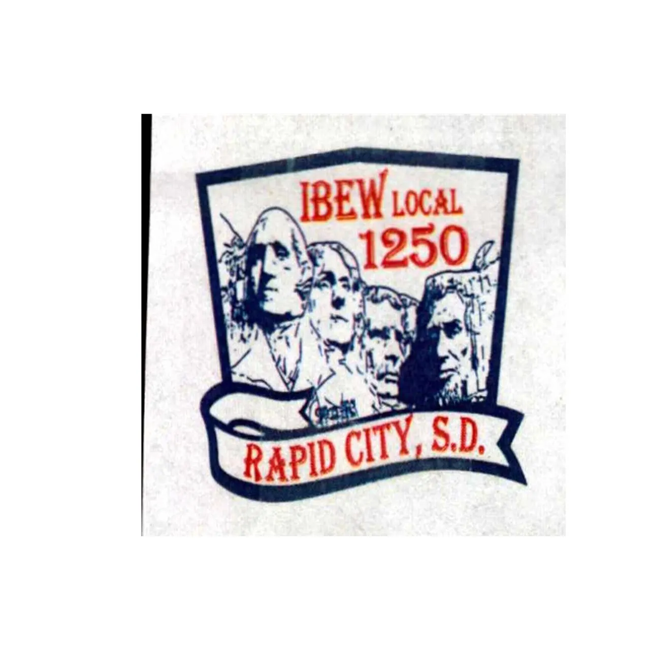 IBEW 1250 logo