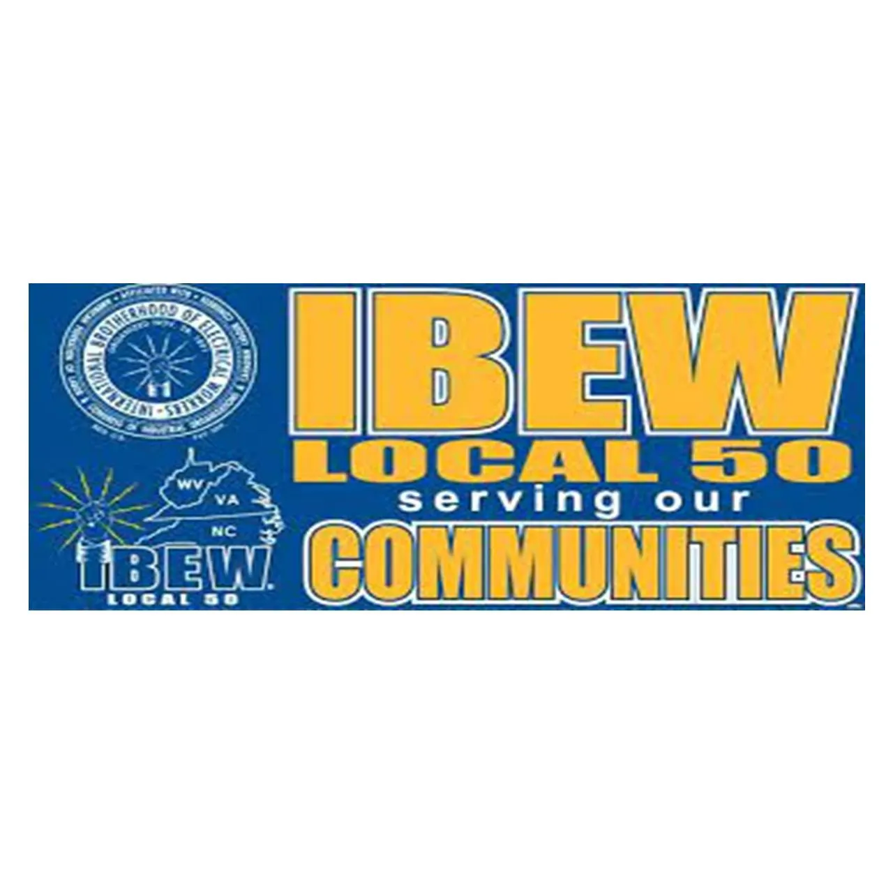 IBEW 50 logo