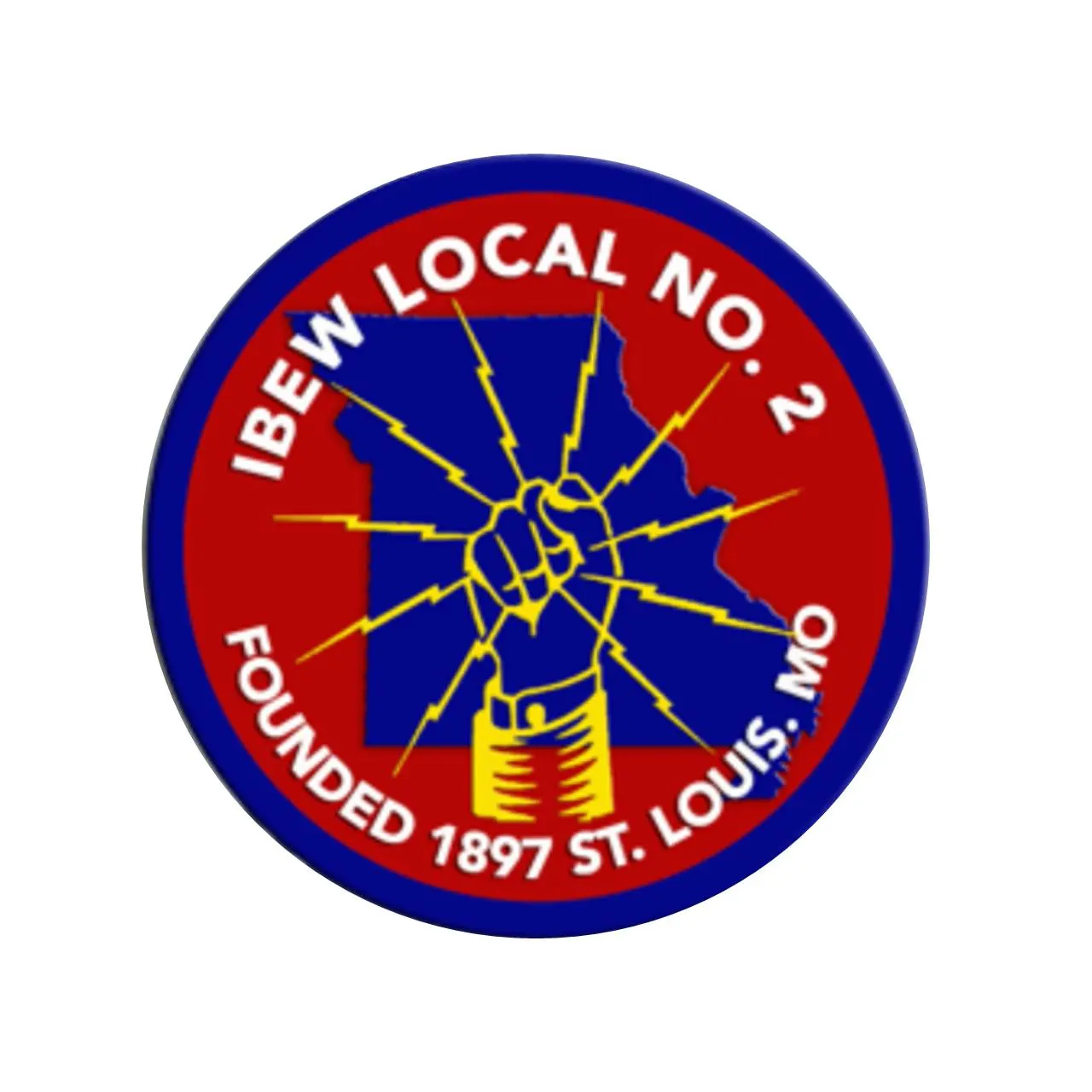 IBEW 2 logo