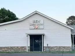 IBEW 301 · Texarkana cover