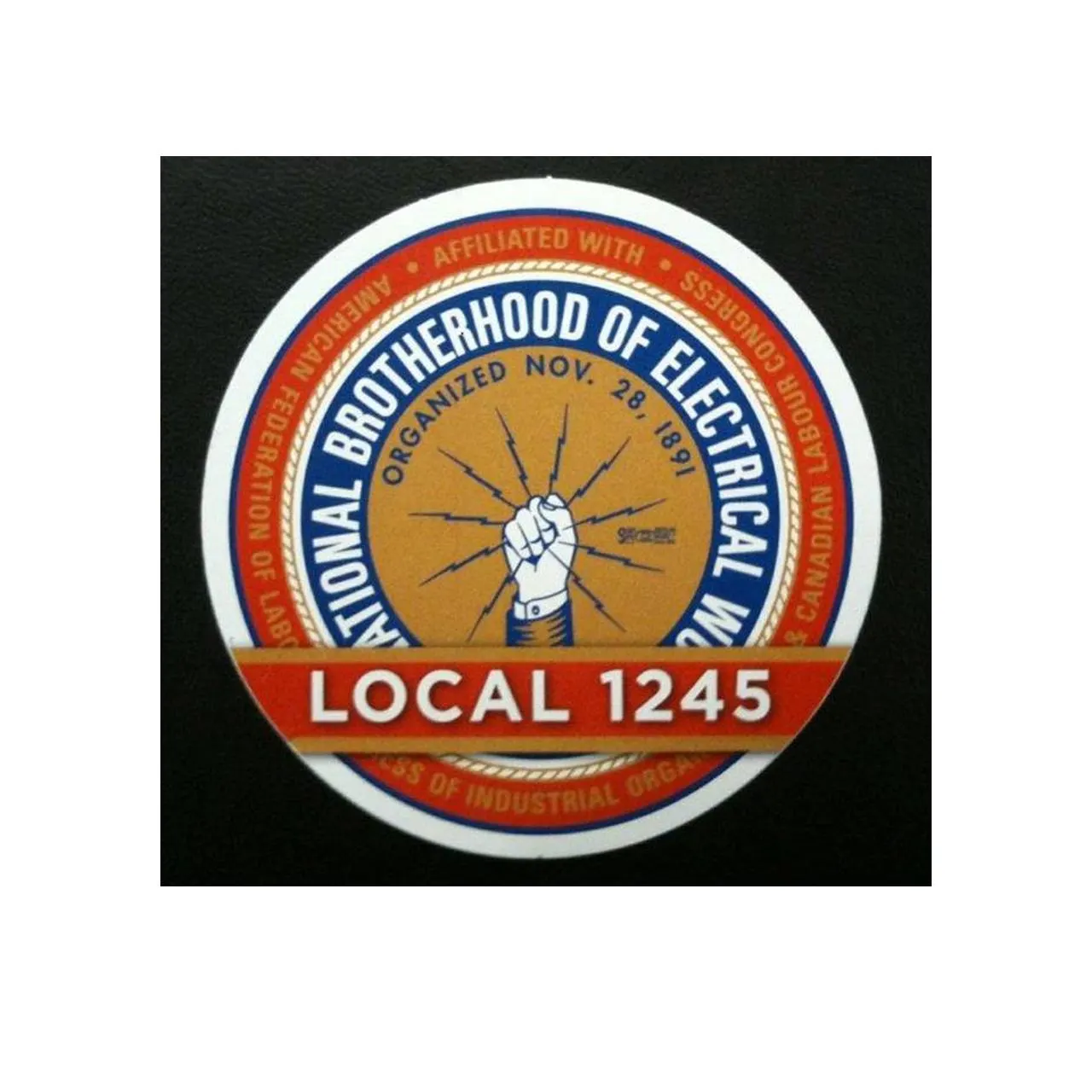 IBEW 1245 · Vacaville profile