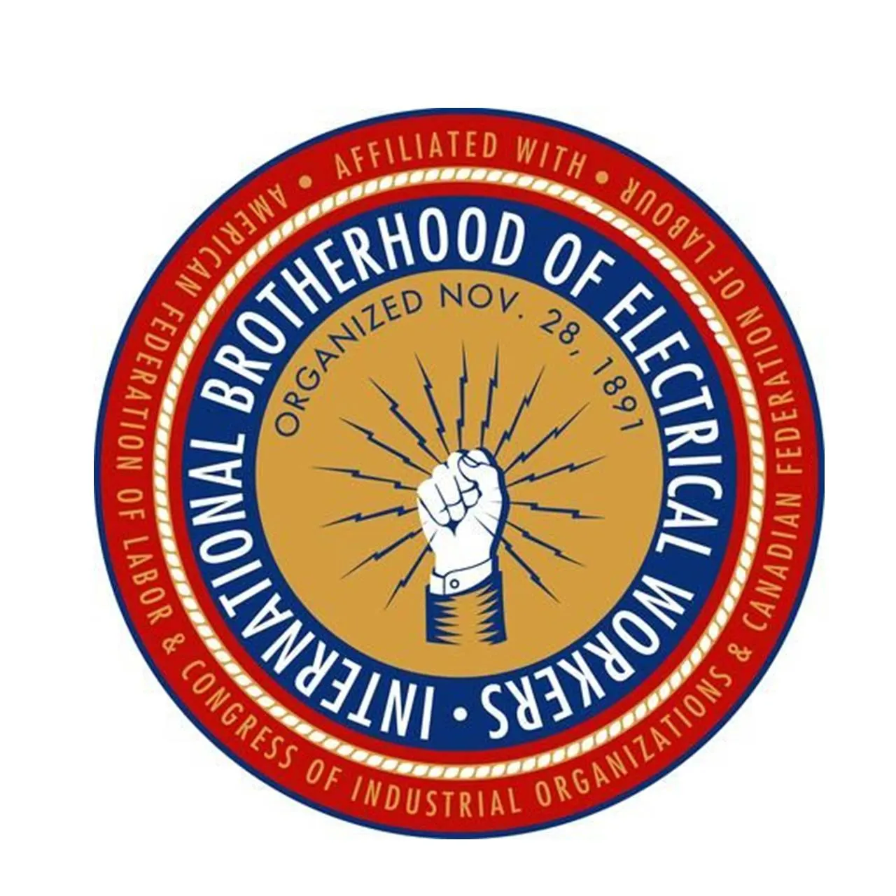 IBEW 72 logo