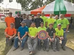 IBEW 288 · Waterloo cover