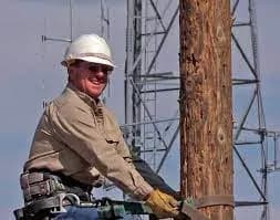 IBEW 612 · Wheatland cover