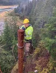 IBEW 1574 · Whitehorse cover