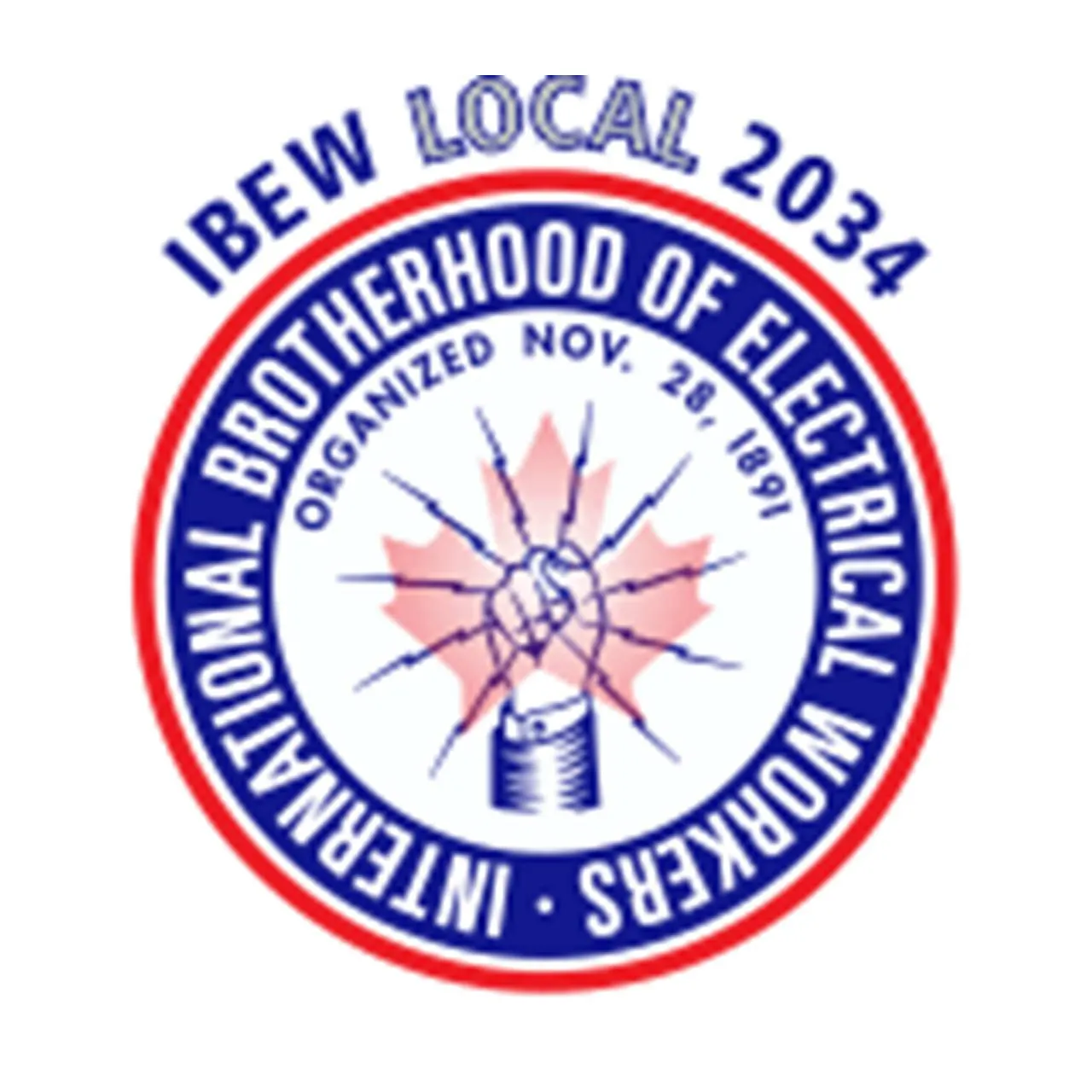 IBEW 2034 · Winnipeg profile