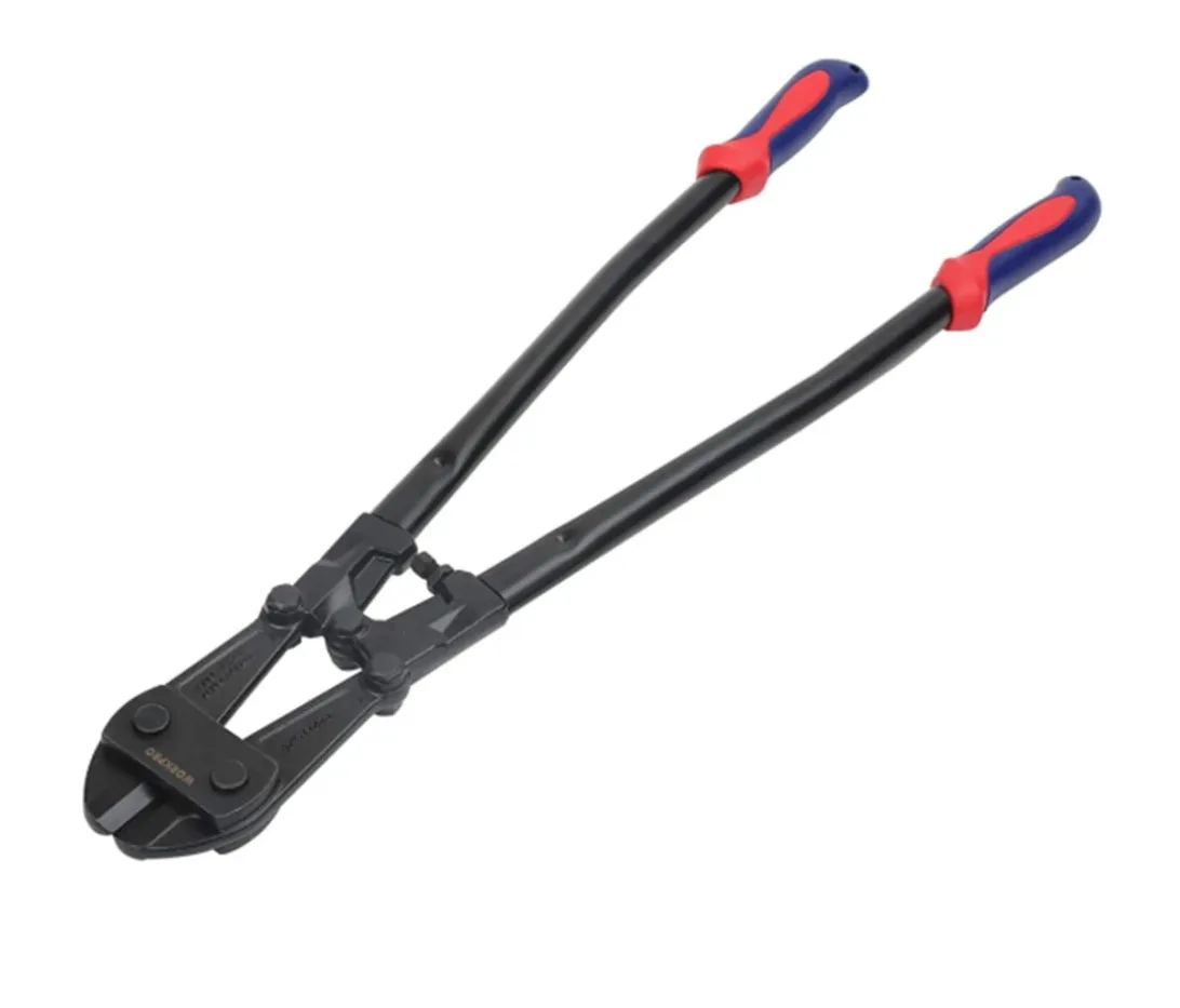 WORKPRO WORKPRO Bolt Cutter, 24-Inch, Chrome Vanadium Steel Blade for Cutting Pad Locks, Soft metal,Rivets and Chain