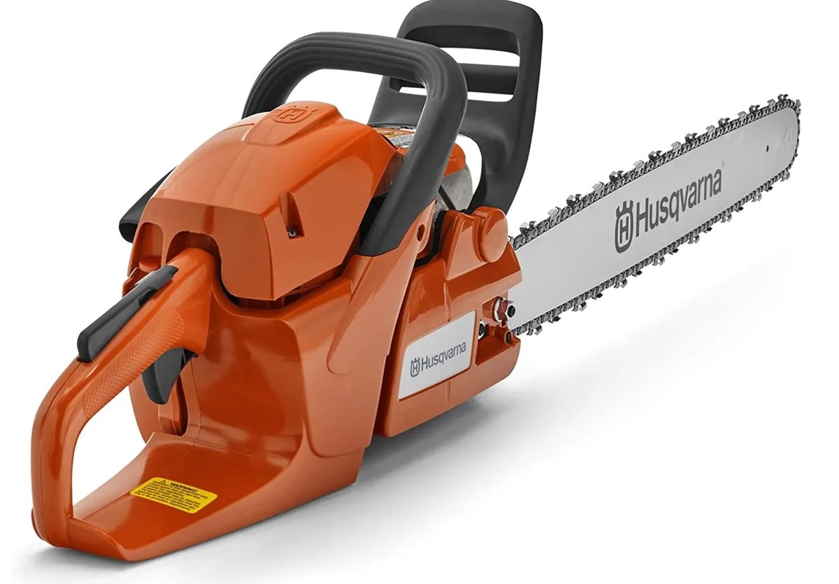 Husqvarna Husqvarna 24 Inch 460 Rancher Gas Chainsaw