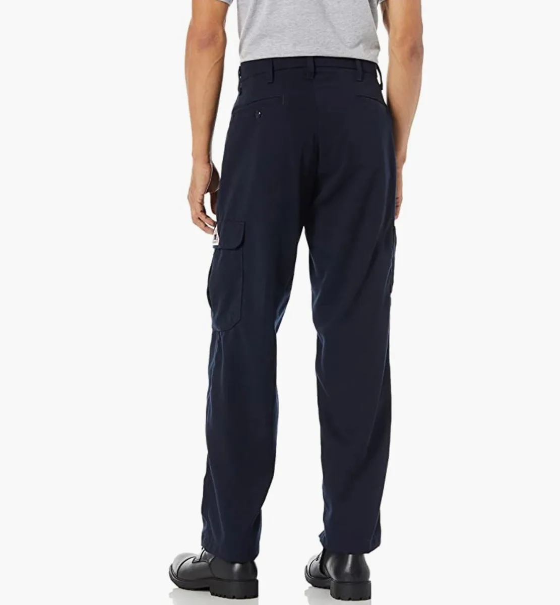 Bulwark Bulwark Flame Resistant 7oz CoolTouch Cargo Pocket Work Pants