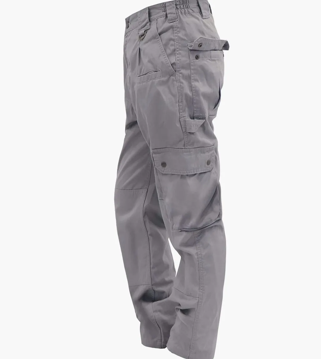 Ticomela TICOMELA FR Pants for Men Flame Resistant Pants 7.5oz Lightweight (9 Pockets) Multi-Pocket Pants