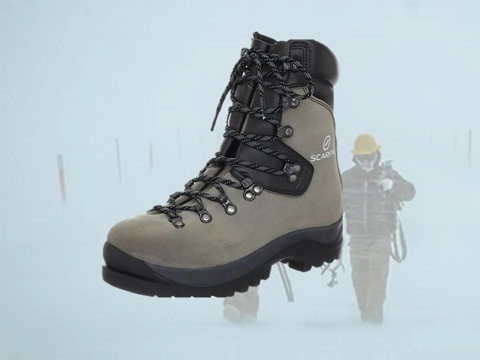 SCARPA SCARPA Fuego Boots for Mountaineering and Wildland Firefighting