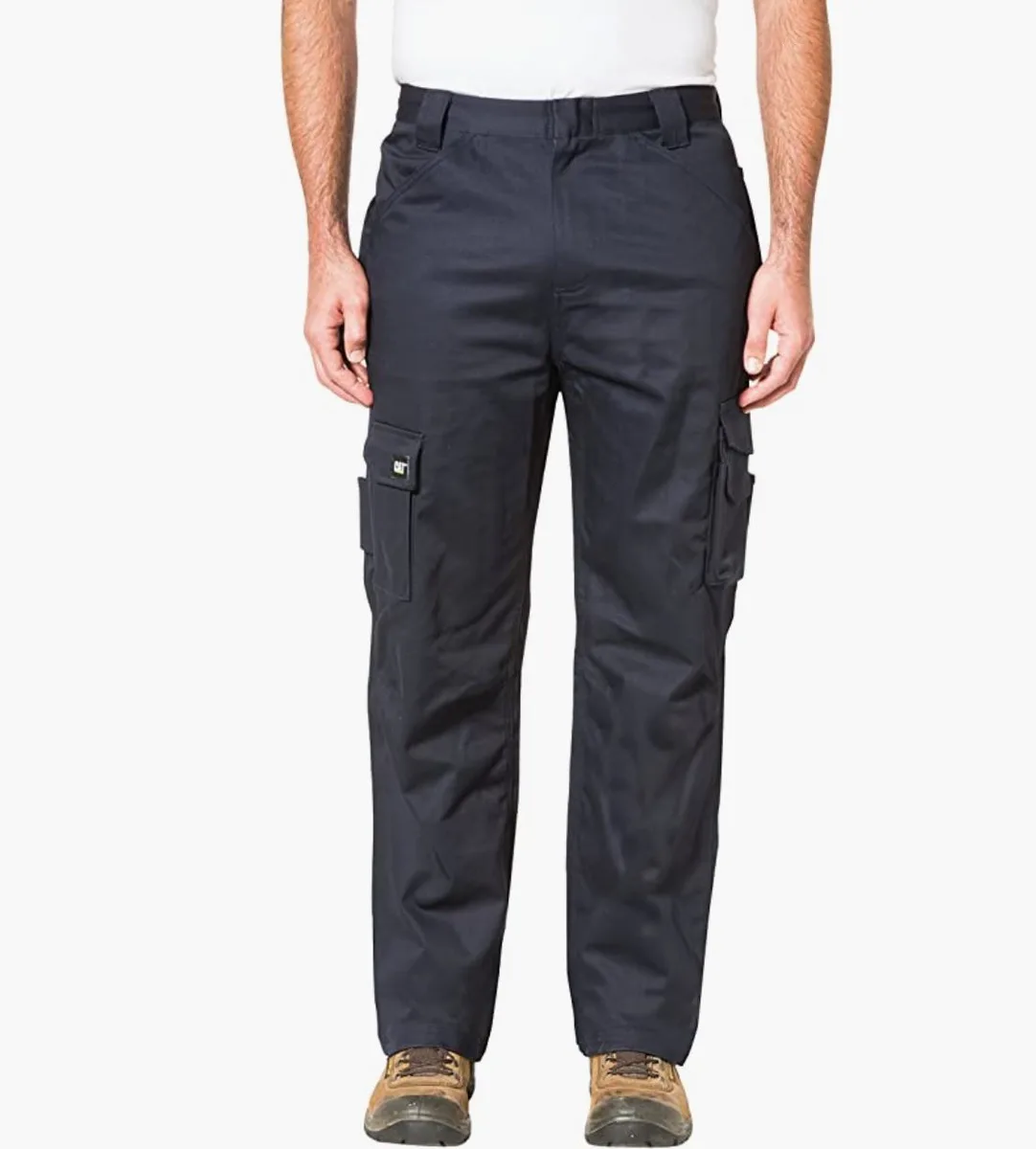 Caterpillar Caterpillar Mens Flame Resistant Cargo Pant