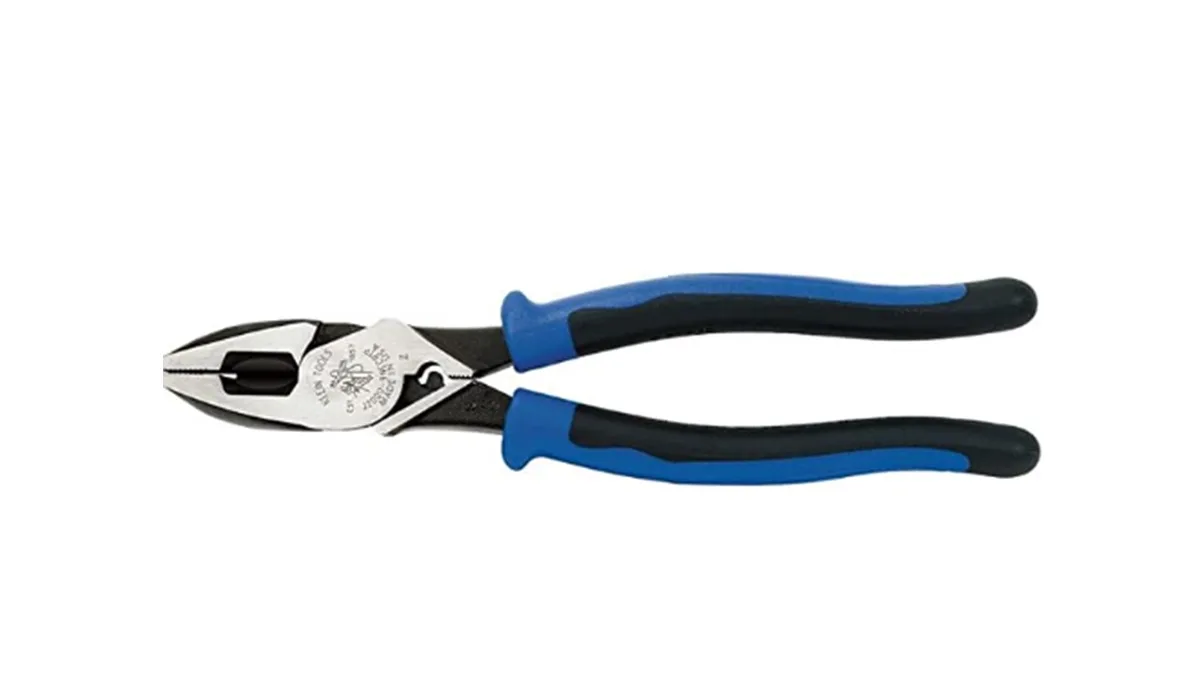 Klein lineman pliers