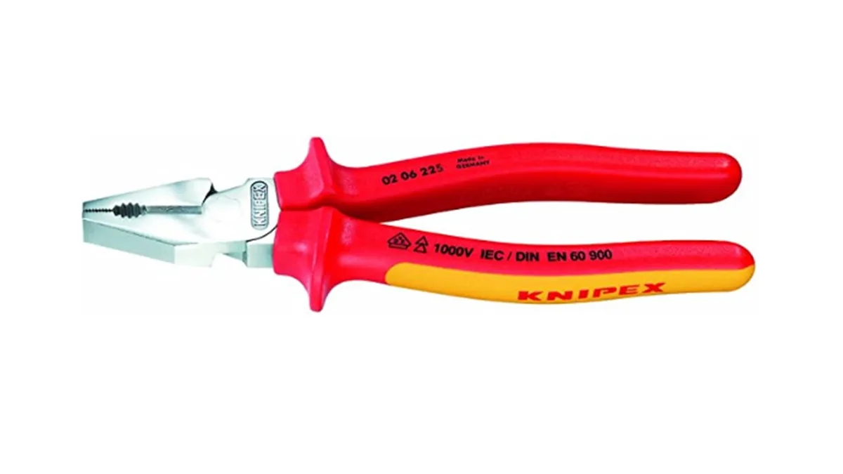 Knipex Knipex High Leverage Combination Pliers
