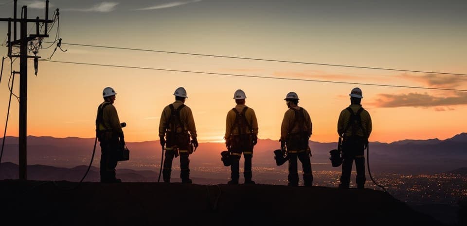 foreman lineman