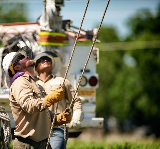 lineman groundman jobs