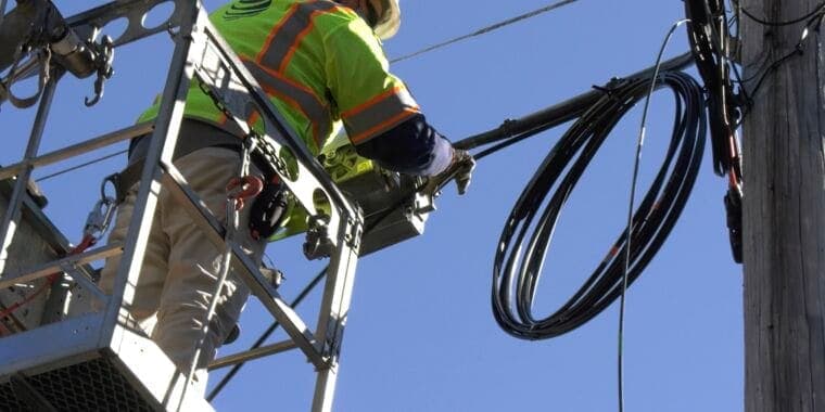 Lineman jobs for cell companies