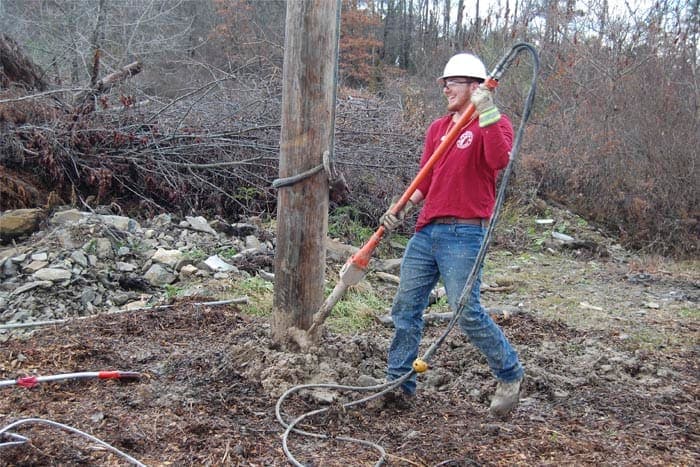 Groundhand jobs