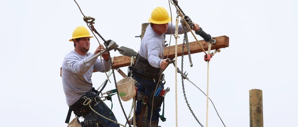 lineman instructor jobs