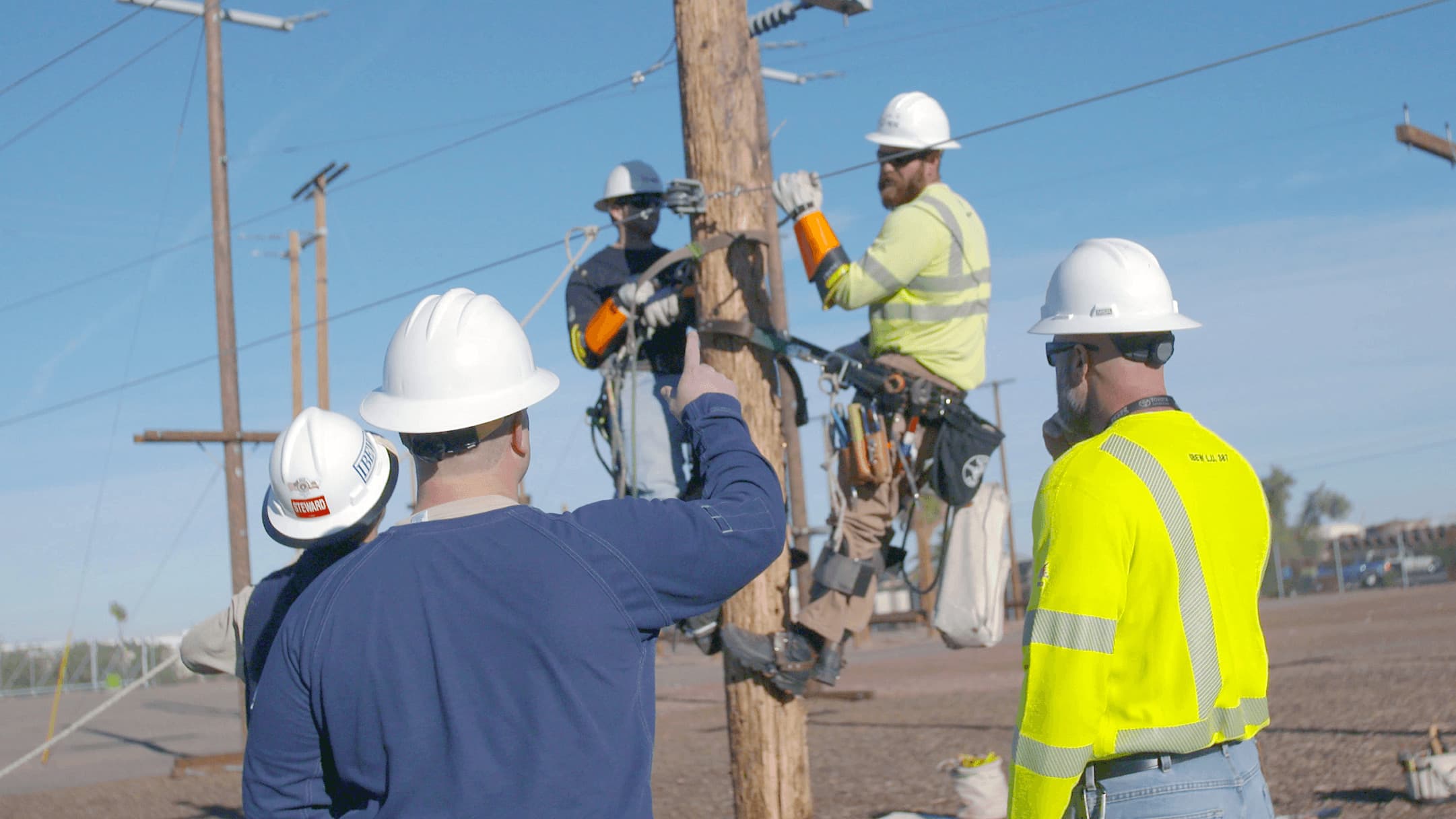 lineman apprentice