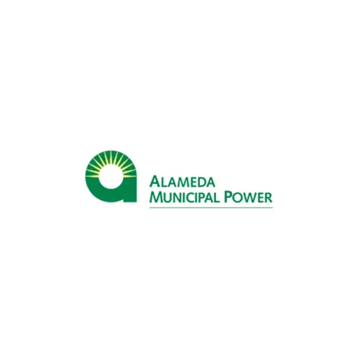 Alameda Municipal Power logo