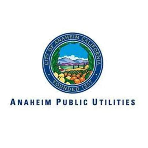 Anaheim Public Utilities logo