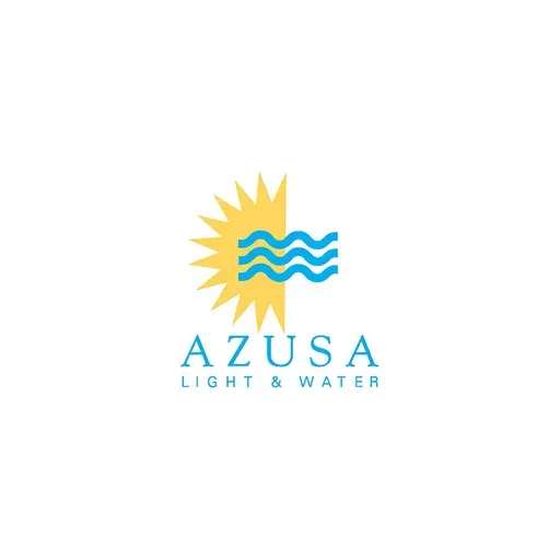Azusa Light & Water logo