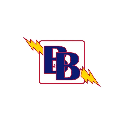 B&B Electrical & Utility logo
