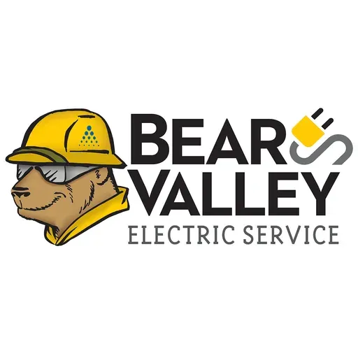 Bear Valley Electric logo