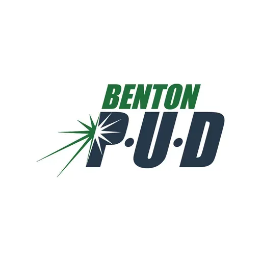 Benton Public Utility District logo