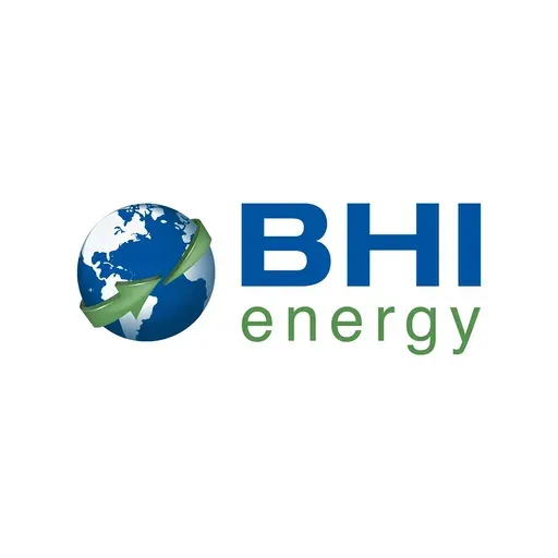 BHI Energy logo