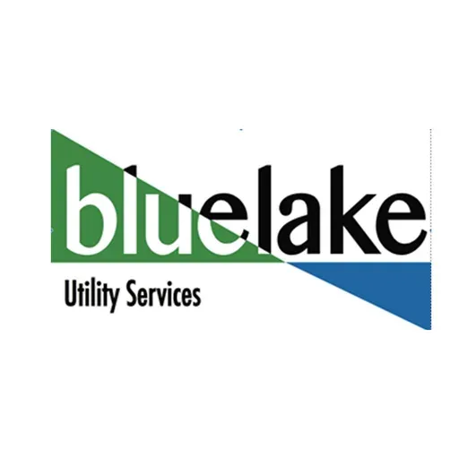 Bluelake Utility Services logo