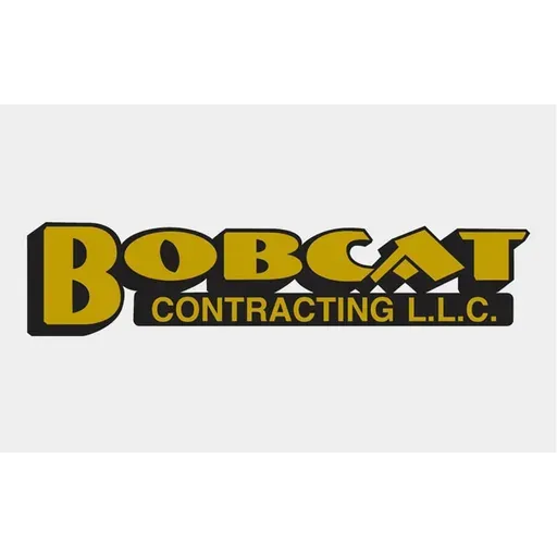 Bobcat Contracting logo
