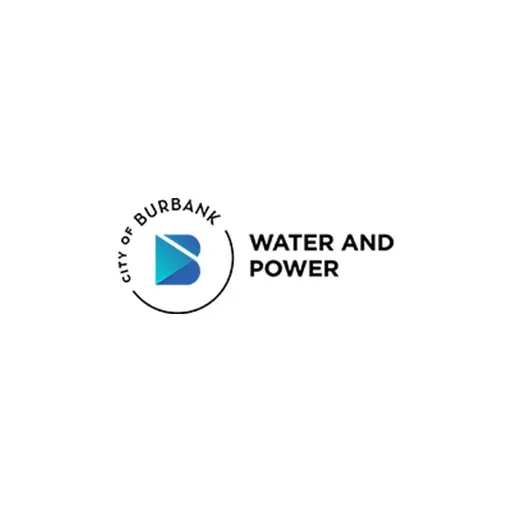 Burbank Water & Power logo