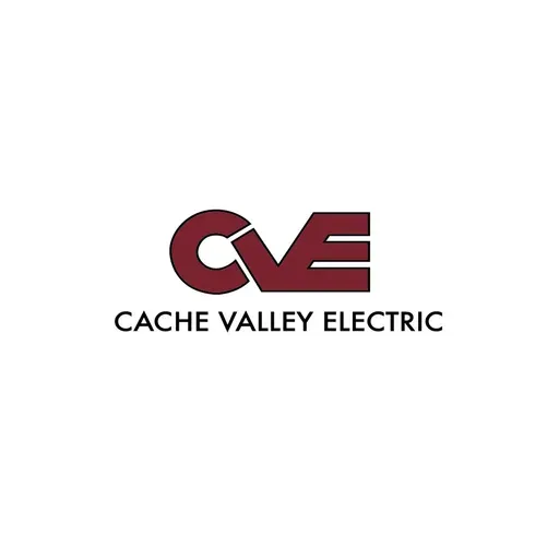 Cache Valley Electric logo