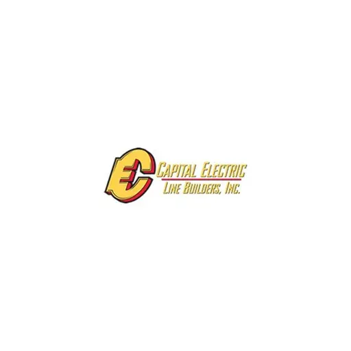 Capital Electric Line Builders logo