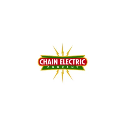 Chain Electric Company logo