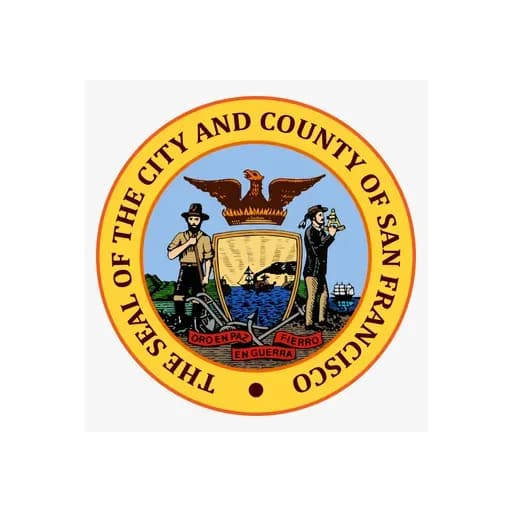 City & County of San Francisco logo