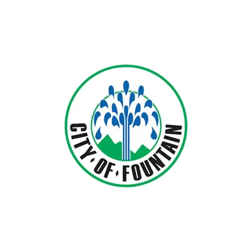 City of Fountain logo
