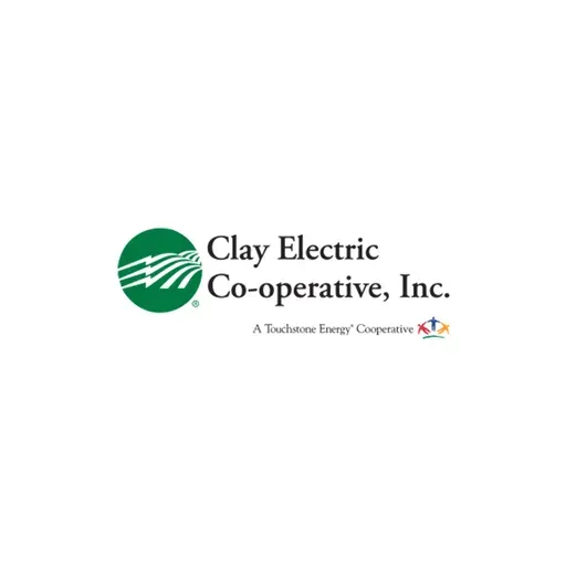 Clay Electric Coop logo