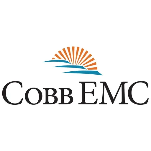 Cobb EMC logo