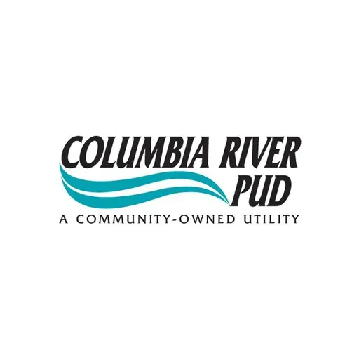 Columbia River Public Utility District logo