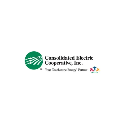 Consolidated Electric Cooperative logo