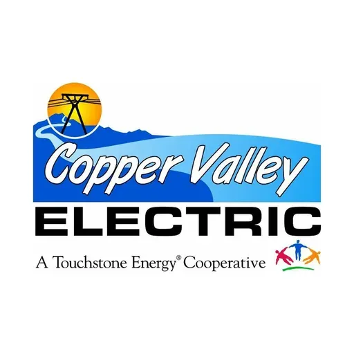 Copper Valley Electric Association logo