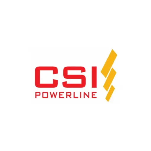 CSI Powerline logo