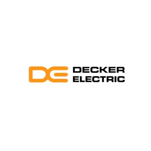 Decker Electric Co logo