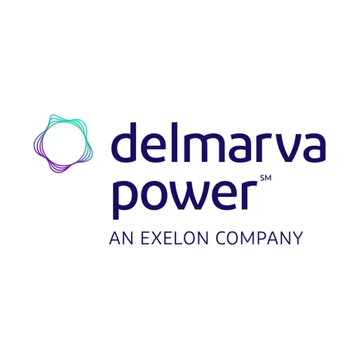 Delmarva Power logo