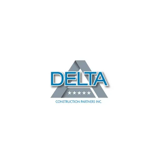 Delta Construction Partners logo
