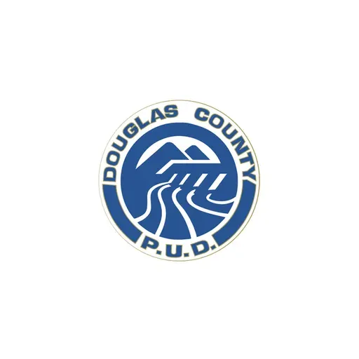Douglas County Public Utility District logo