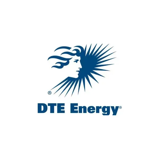 DTE Energy logo
